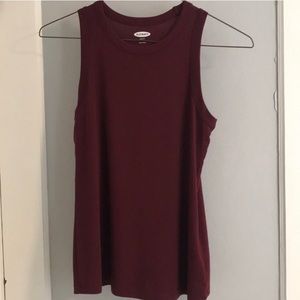 Old Navy slim fit tank top